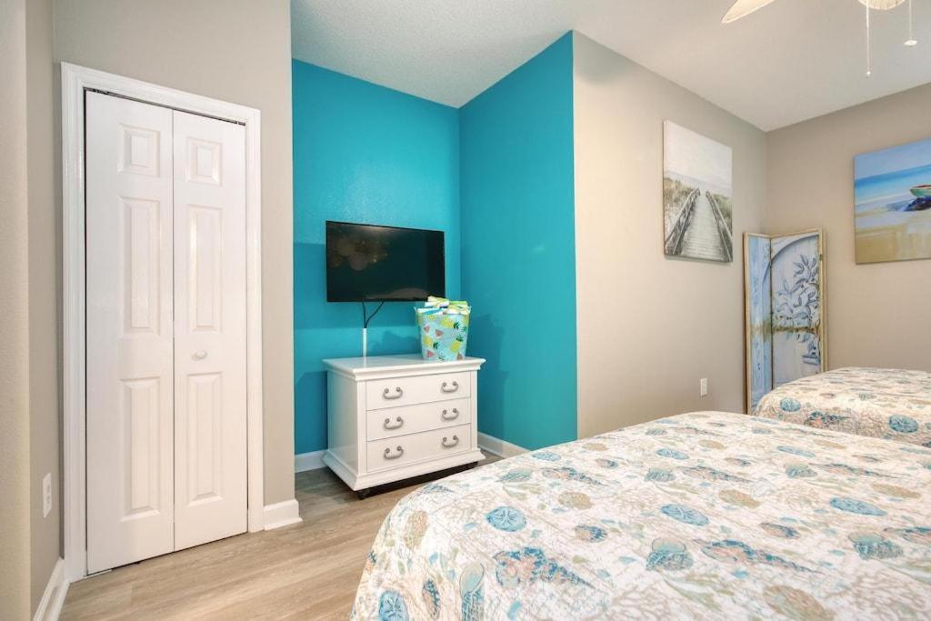 Villa 2501 S Ocean Blvd, 0813 - Ocean View Sleeps 8 Myrtle Beach Exterior foto